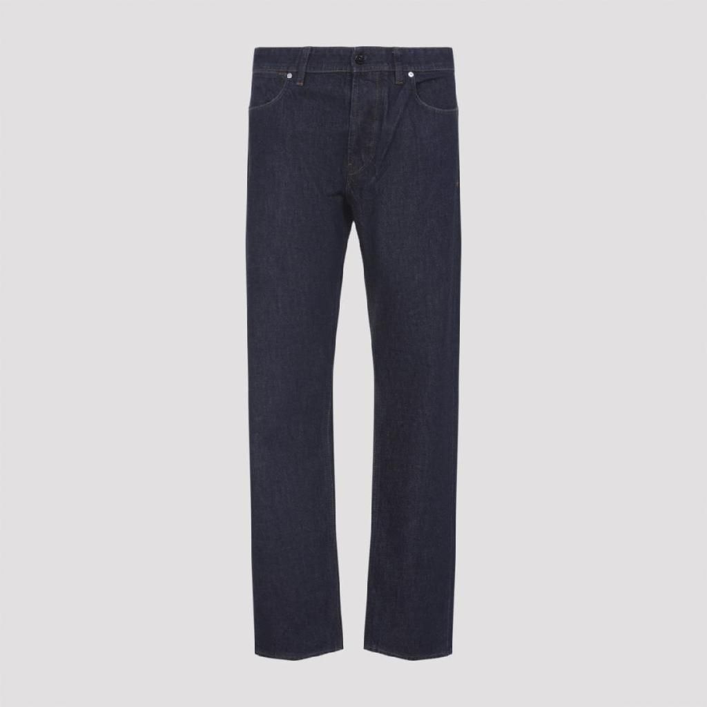 스톤아일랜드 스톤아일랜드 [D14]스톤아일랜드 60227VJ201 BLUE RINSE Stone Island Straight Jeans 남성 데님진 청바지 하의
