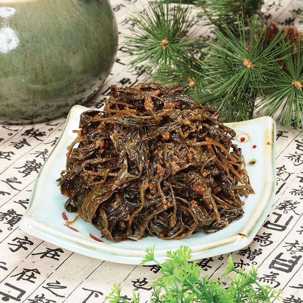 순창고전 순창고전 된장 고추잎장아찌 1kg /무침양념반찬
