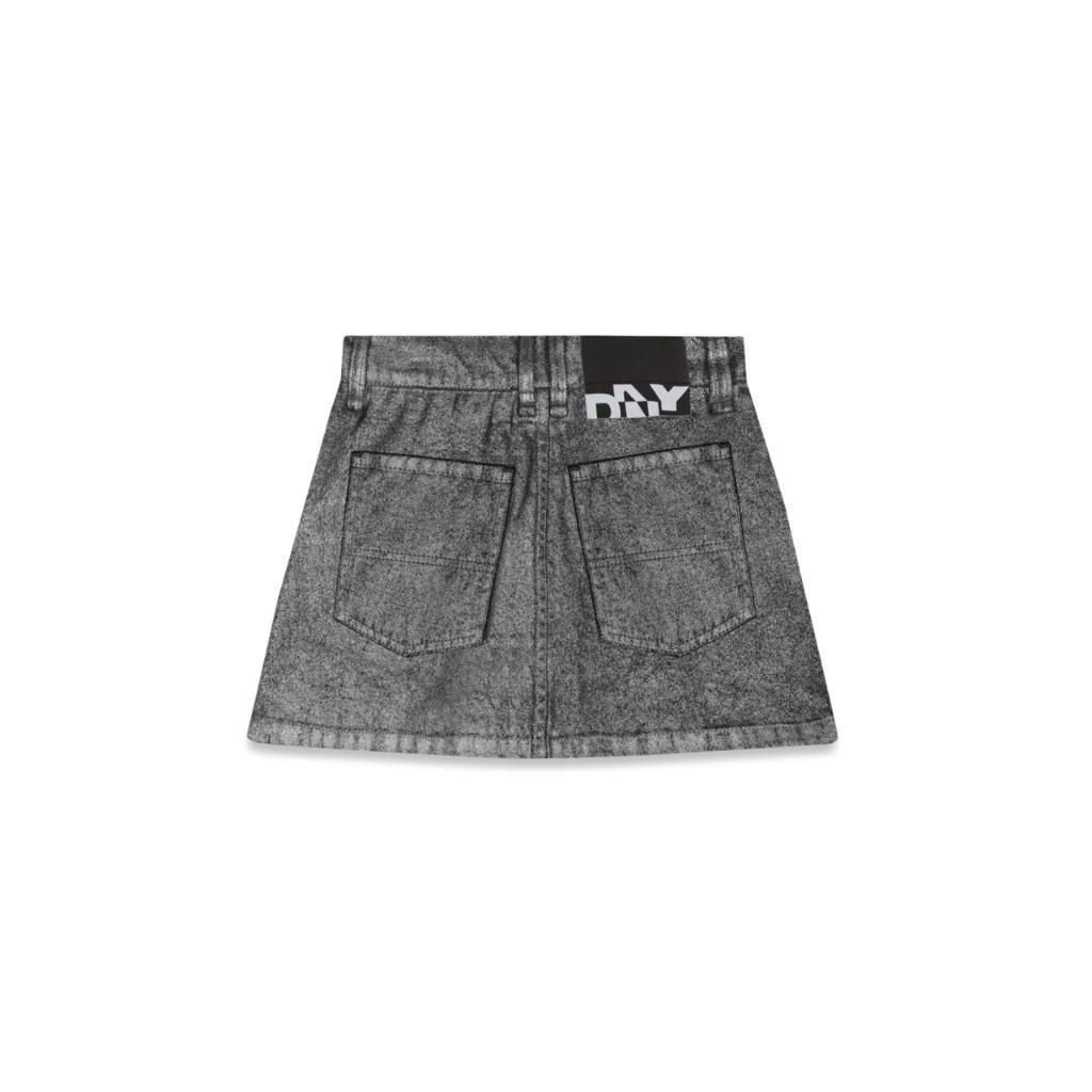 디케이앤와이 [해외] DKNY 24FW DKNY jean 스커트 D60227K016 TP565698287