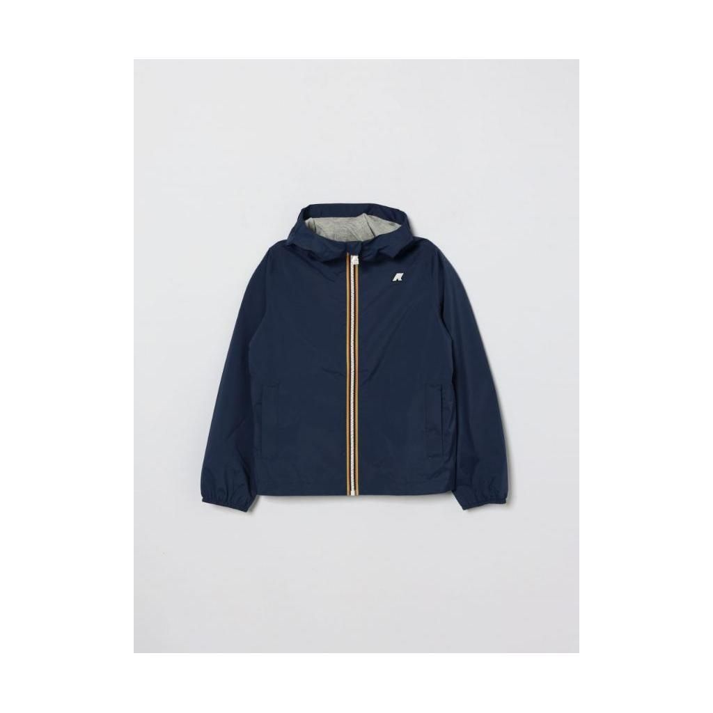 [해외] 케이웨이 26SS K WAY Giubbotto con cappuccio P Jack K Way in tessuto tecnico K41335WB67 TP580309298