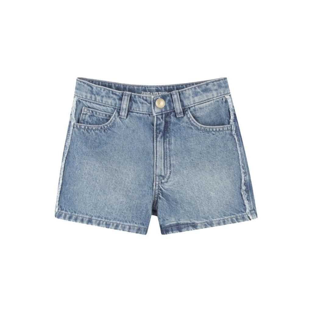 쟈딕앤볼테르 [해외] 쟈딕앤볼테르 25SS ZADIG VOLTAIRE 쇼트 jean X60343KZ03 TP565630860