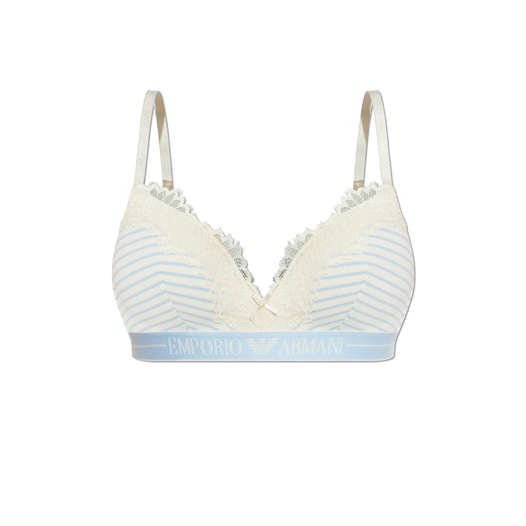 [해외] 엠포리오 아르마니 25FW 엠프리오 아르마니 Bra with stripe pattern EW000442AF10885F1030 TP577057859