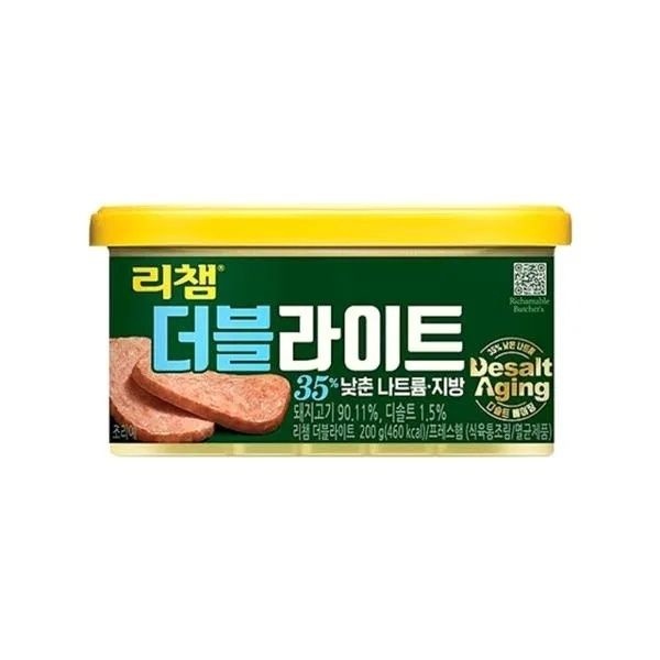 동원 리챔 더블라이트 200g x 12캔