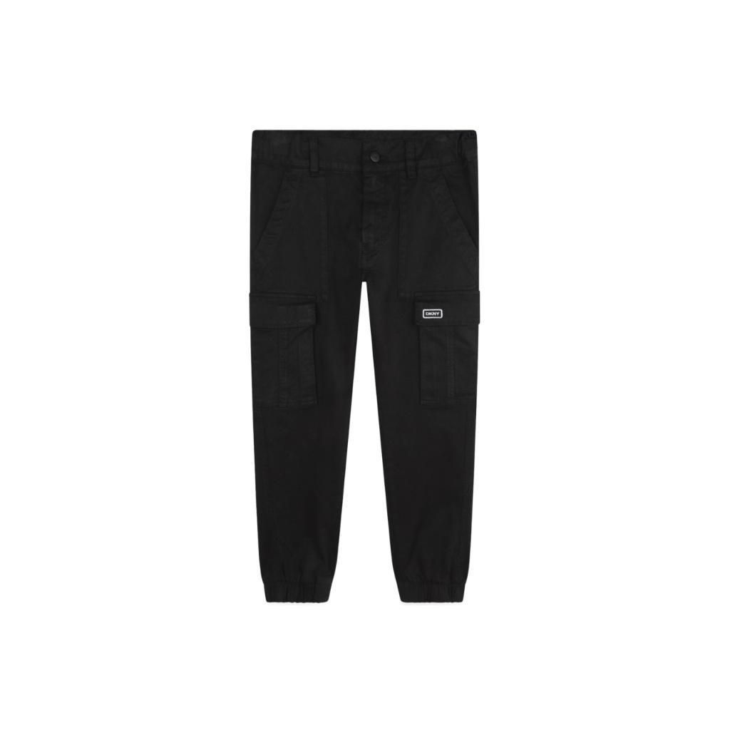 [해외] DKNY 24FW DKNY 팬츠 D60177K09B TP565694489