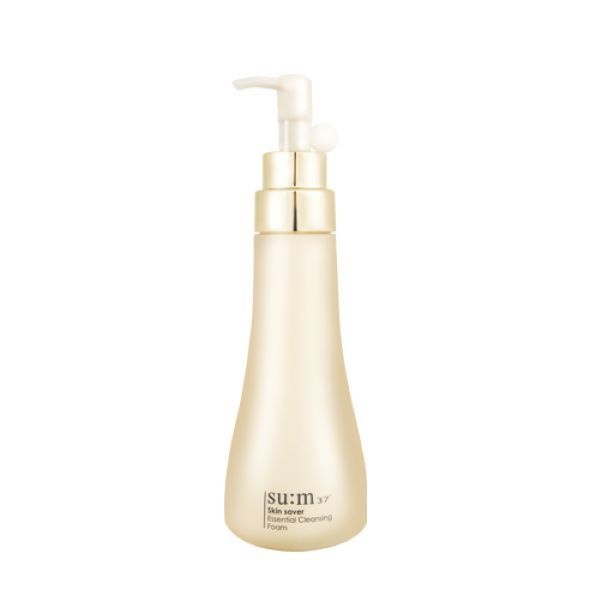 숨37도 스킨 세이버 에센셜 클렌징폼 250ml