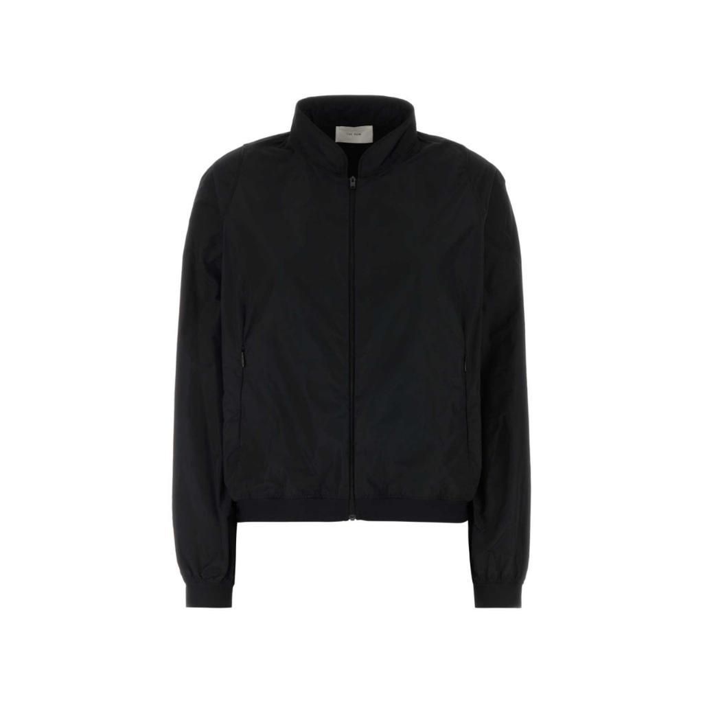 [해외] 더로우 26FW 더 로우 블랙 polyester 윈드 브레이커 10946W4564BLK TP581162588
