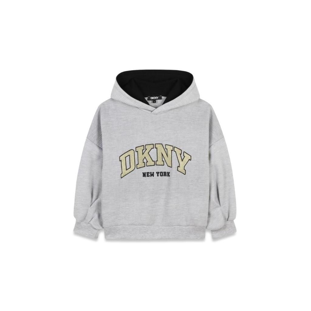 [해외] DKNY 24FW DKNY 후드티 D60249KA32 TP565692584