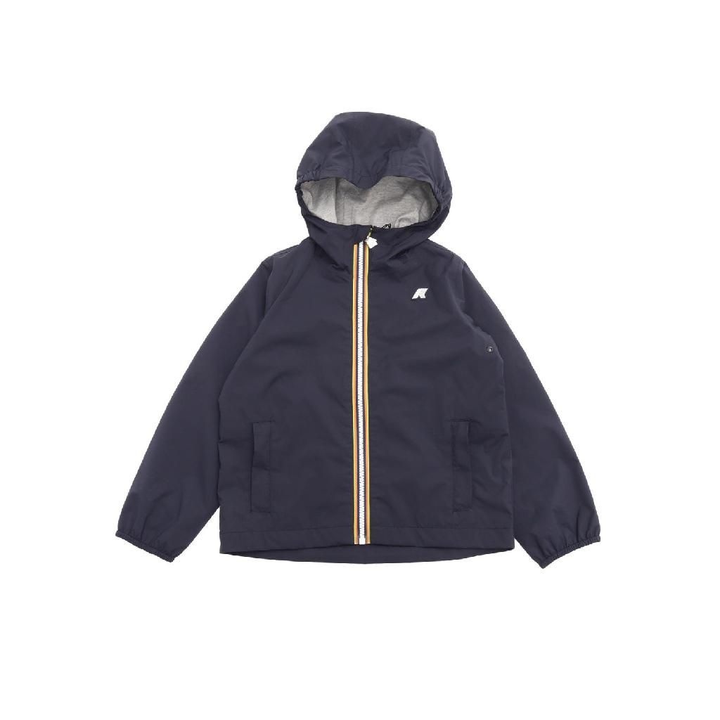 [해외] 케이웨이 26SS K WAY KIDS P  JACK STRETCH NYLON 저지 다운 자켓 K41335WK89 TP565629865