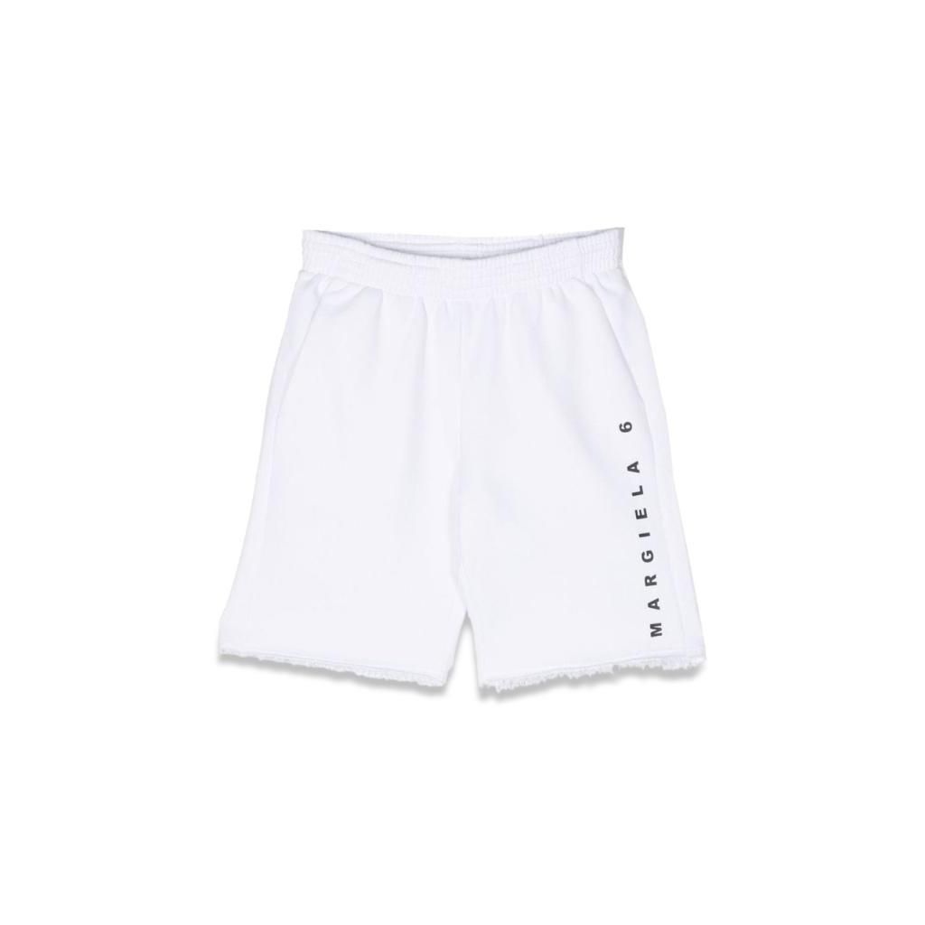 [해외] MM6 메종 마르지엘라 23SS 메종마르지엘라 보이즈 숏츠 M60316KMM007M6100 TP565740613