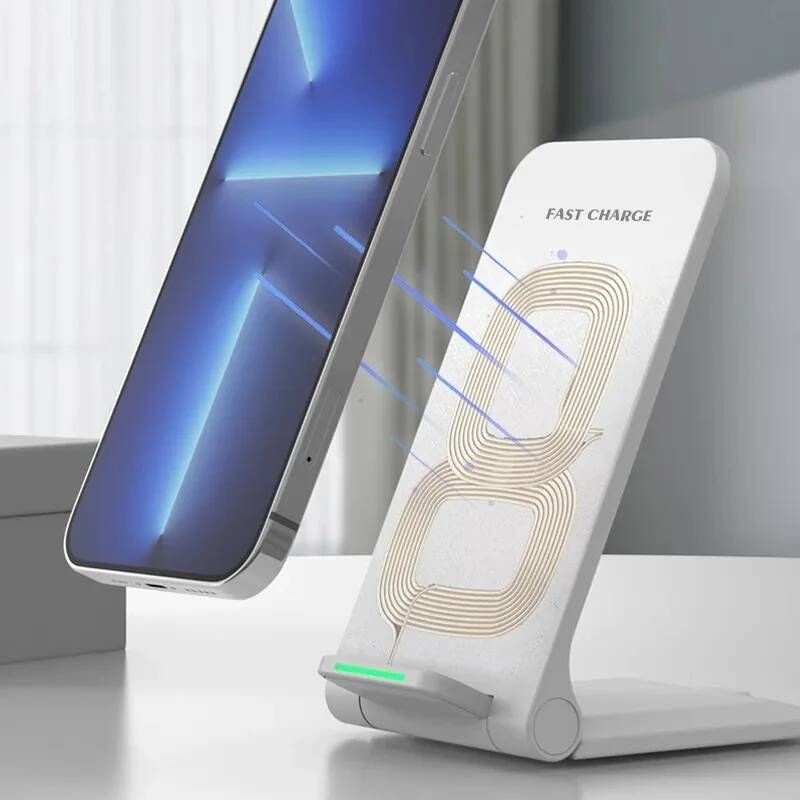 [해외] 무선 멀티 고속 C타입 핸드폰 휴대폰 충전기 OPPO Find X5 X3 Pro용 Qi 충전 도킹 스테이션 전화 N 5G 용 30W