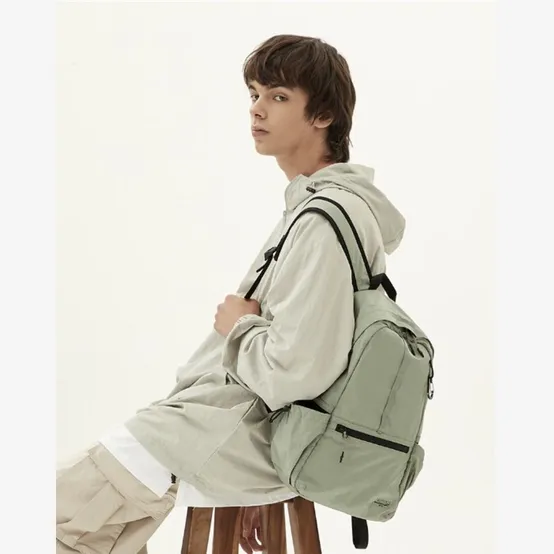 KINNEFF BACKPACK SOFT MINT