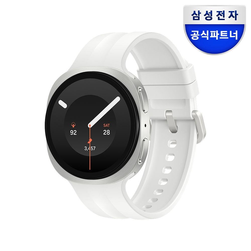 삼성 갤럭시 워치9 40mm LTE 자급제 SM-L345 (크림=(SM-L345NZEAKOO))
