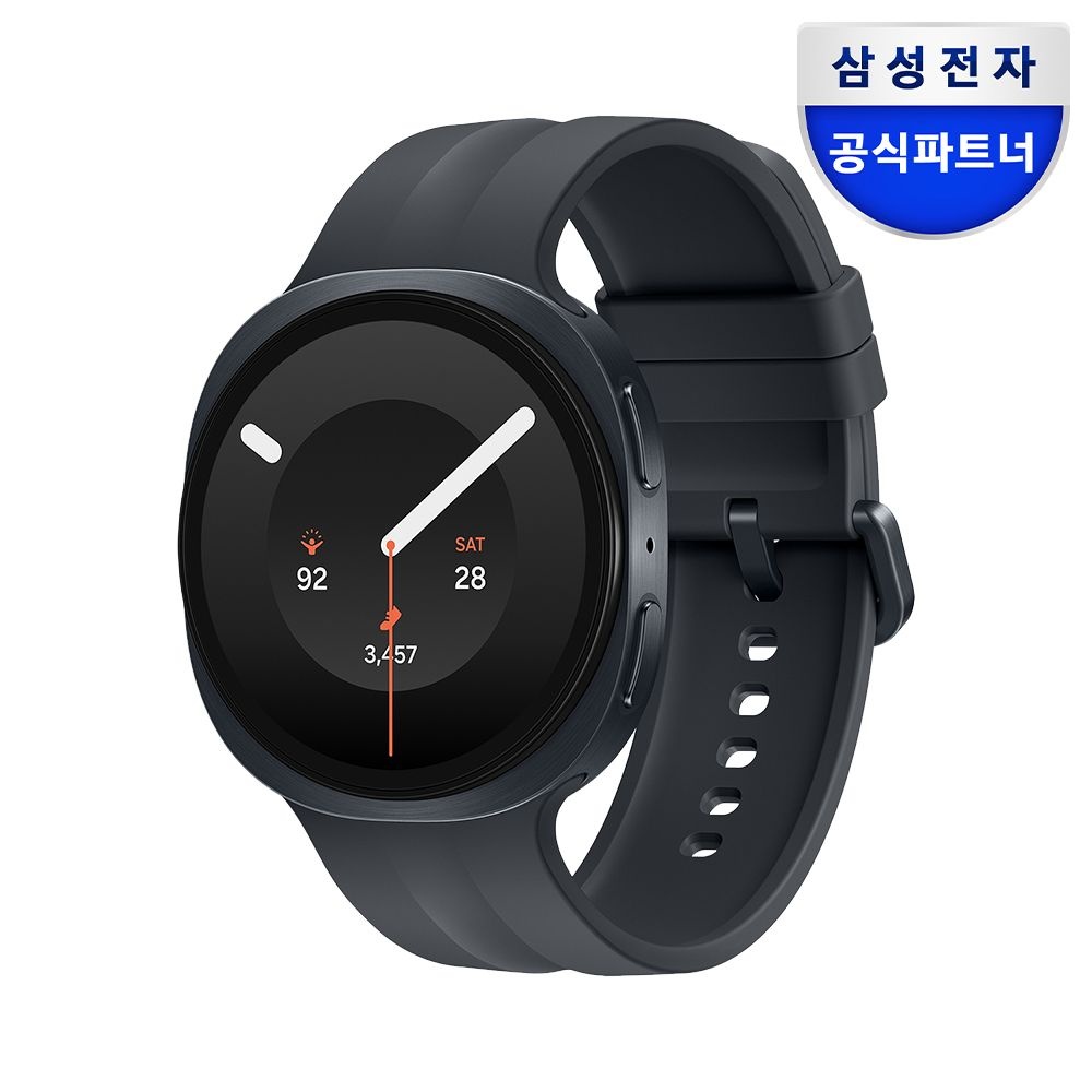 삼성 갤럭시 워치9 44mm LTE 자급제 SM-L355 (그라파이트=(SM-L355NZKAKOO))