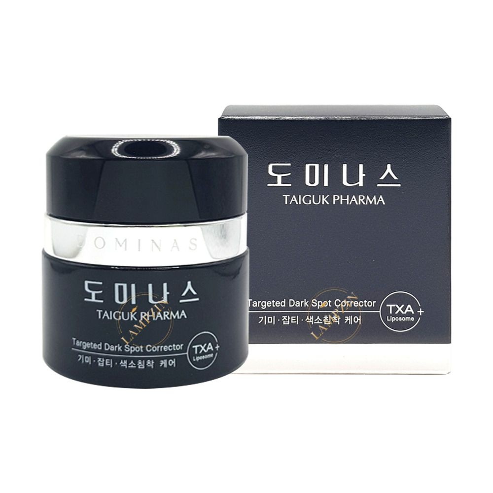 태극제약 7세대 티지 도미나스 크림 7 엑스 시즌7 트라넥산삼 기미 도미나크림 50g 1개