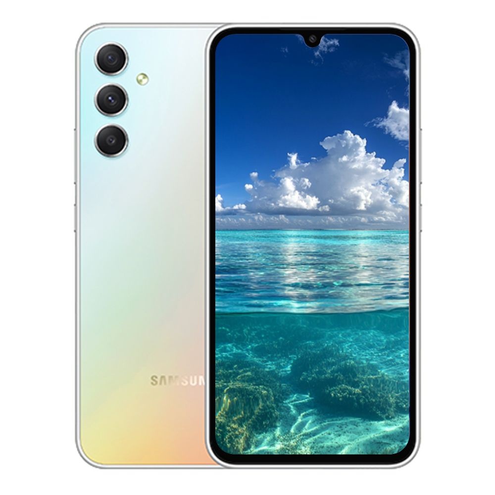 갤럭시 삼성A34 128GB SM-A346N 새상품 미개봉