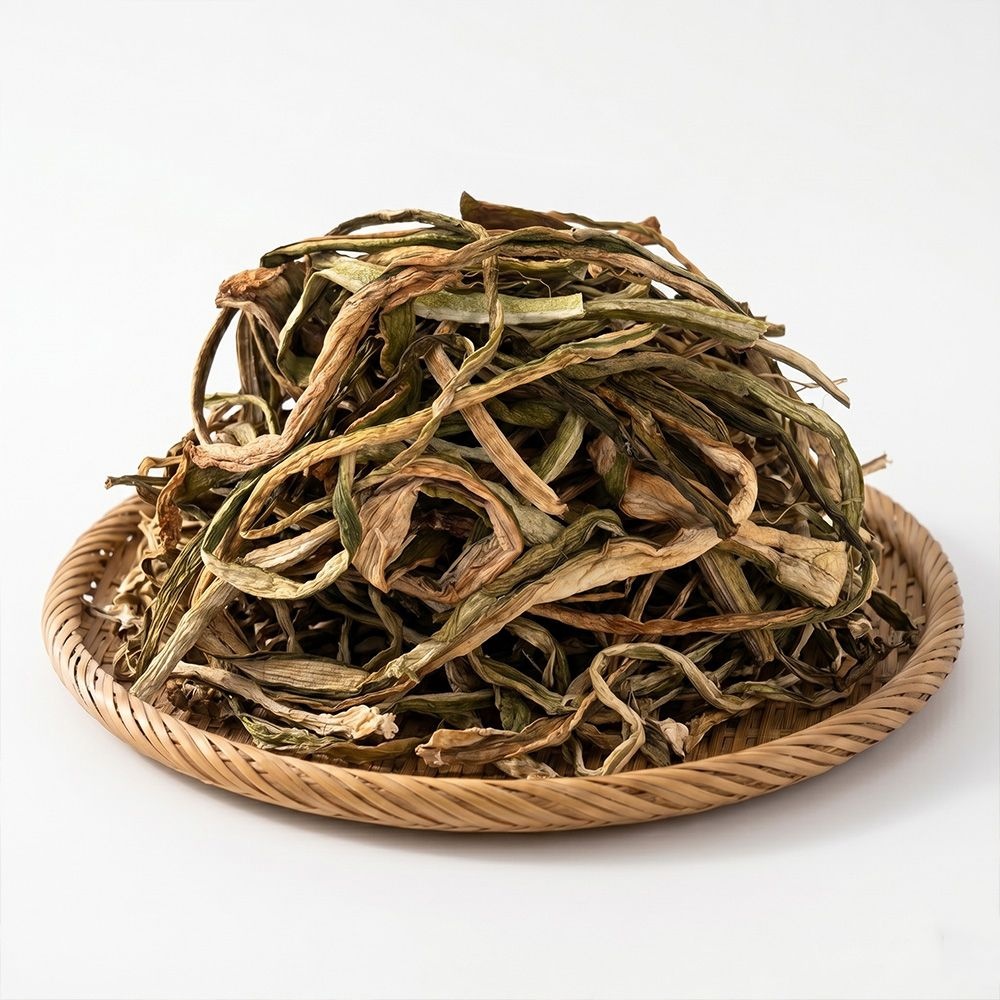 국산 건나물 건토란대 500g