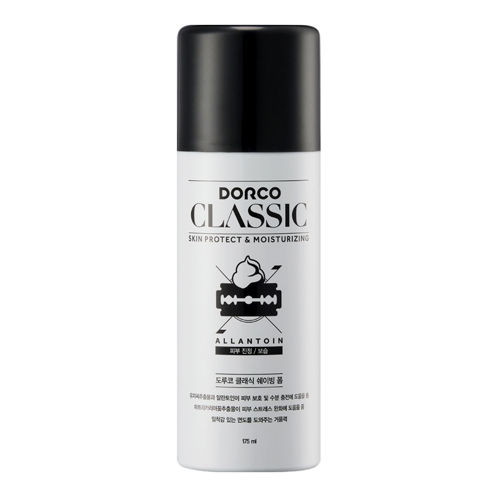 도루코 클래식 쉐이빙 폼 175ml