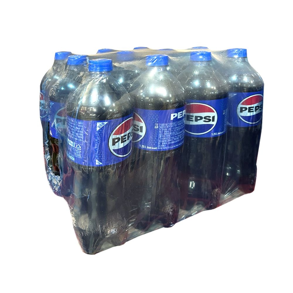 펩시콜라 1.25L x12페트 업소용