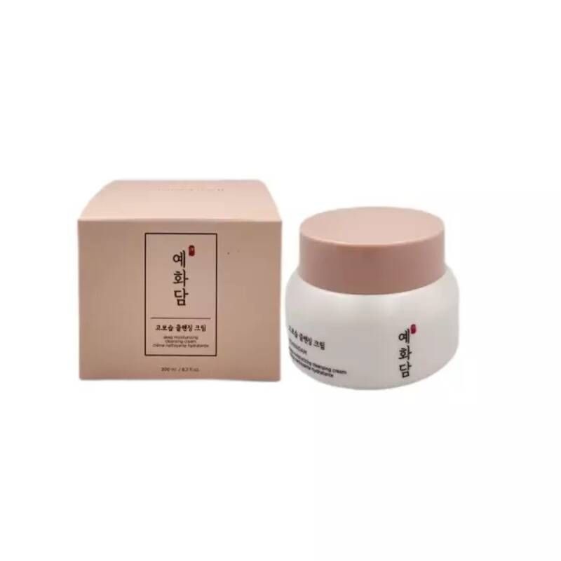 예화담 고보습 클렌징 크림 200ml