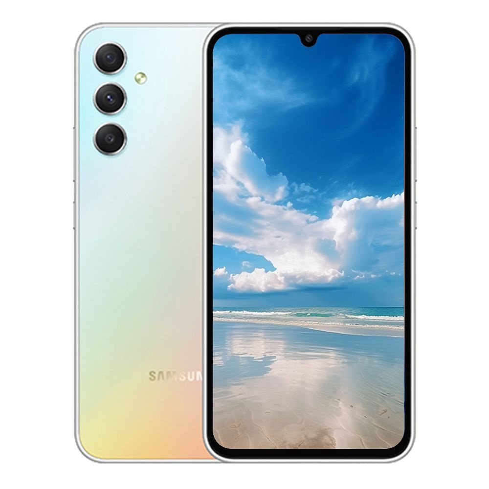 갤럭시 삼성A34 128GB 새상품 미개봉 SM-A346N