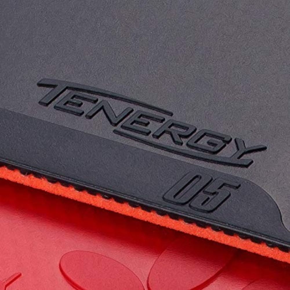 [해외] 버터플라이 탁구 러버 테너지05 TENERGY 05