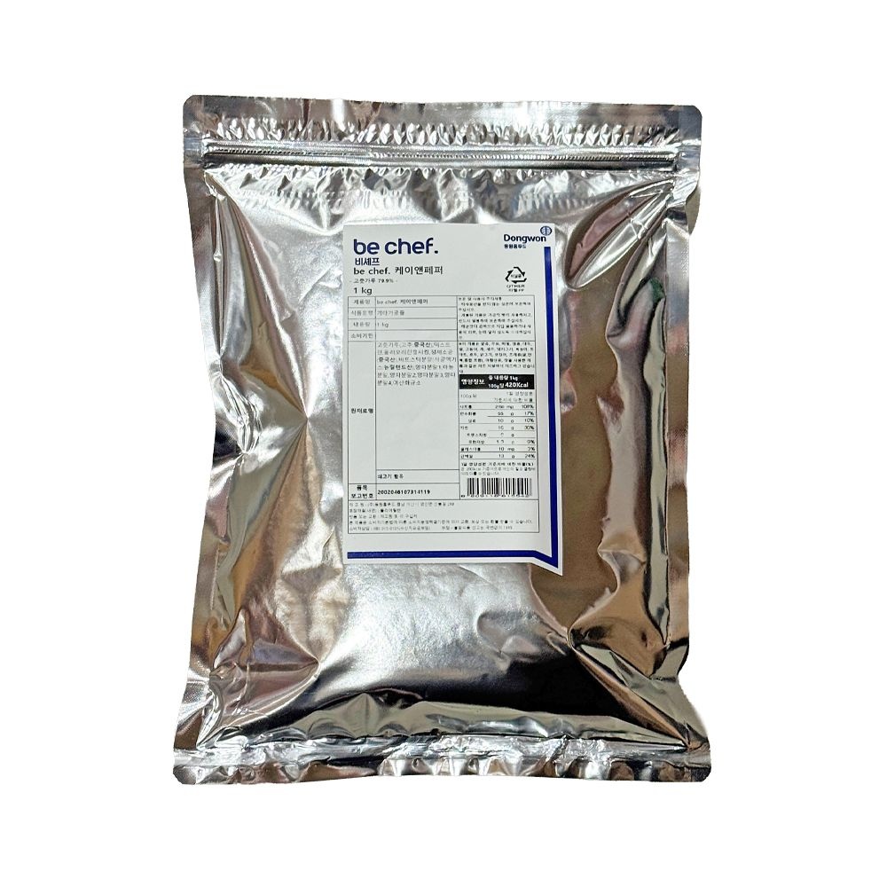 동원홈푸드 케이앤페퍼 1kg