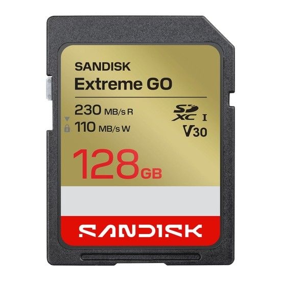 샌디스크 EXTREME SDXC 128GB Class10 SDXGN 4K 우체국 택배 당일발송
