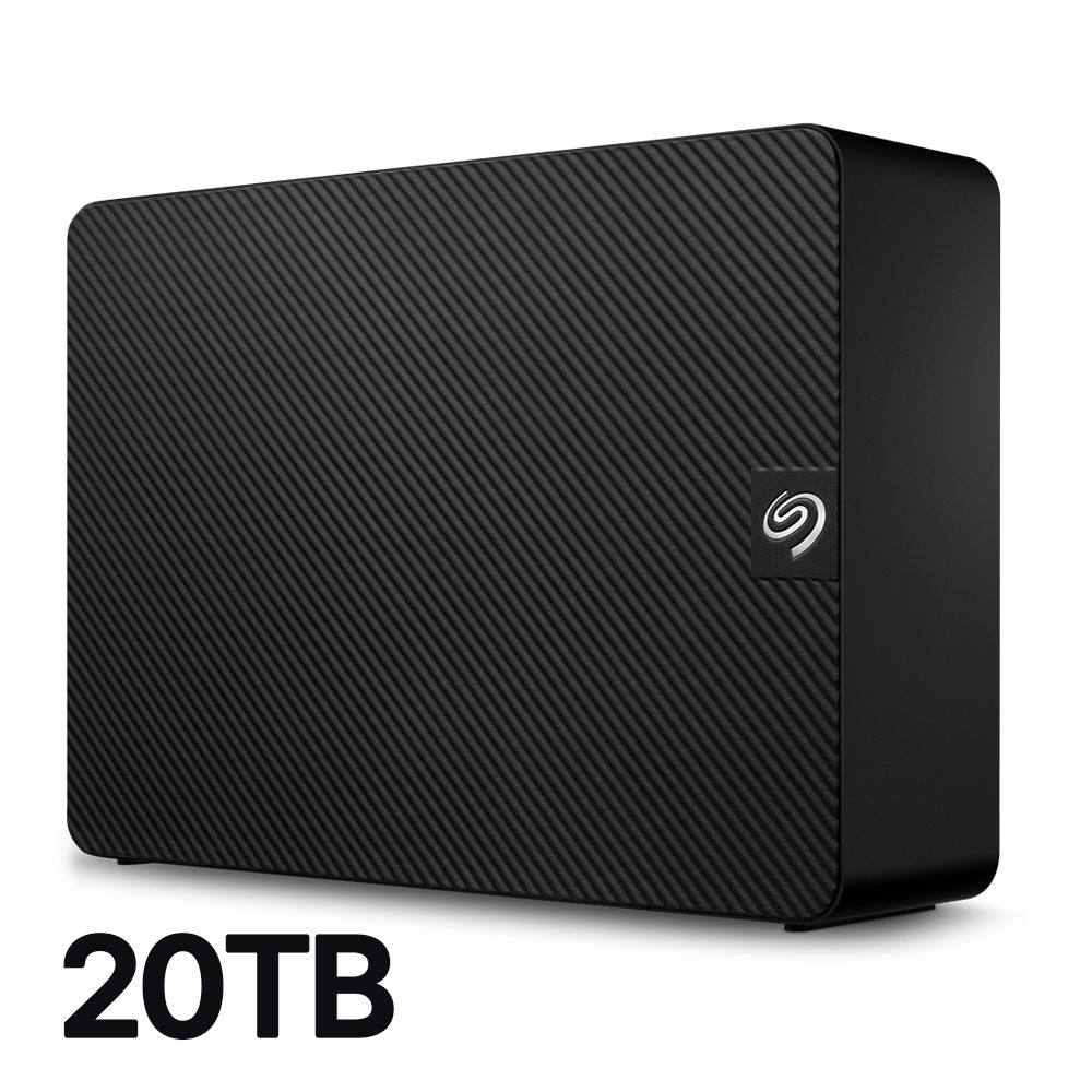 [오늘출발] 씨게이트 외장하드 Expansion Desktop 20TB 데이터복구
