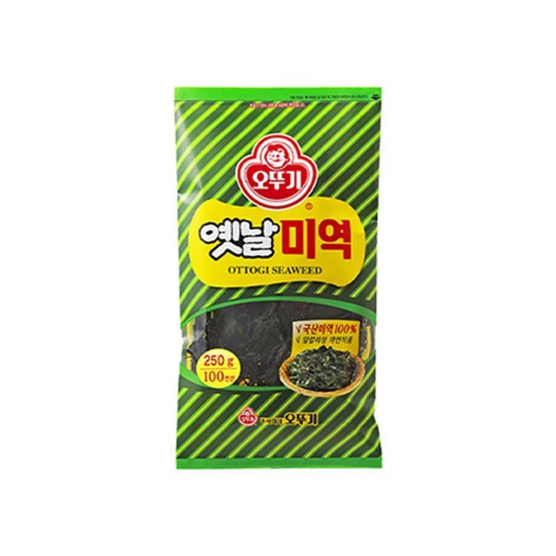 오뚜기 [오뚜기] 옛날미역 250g x 10개