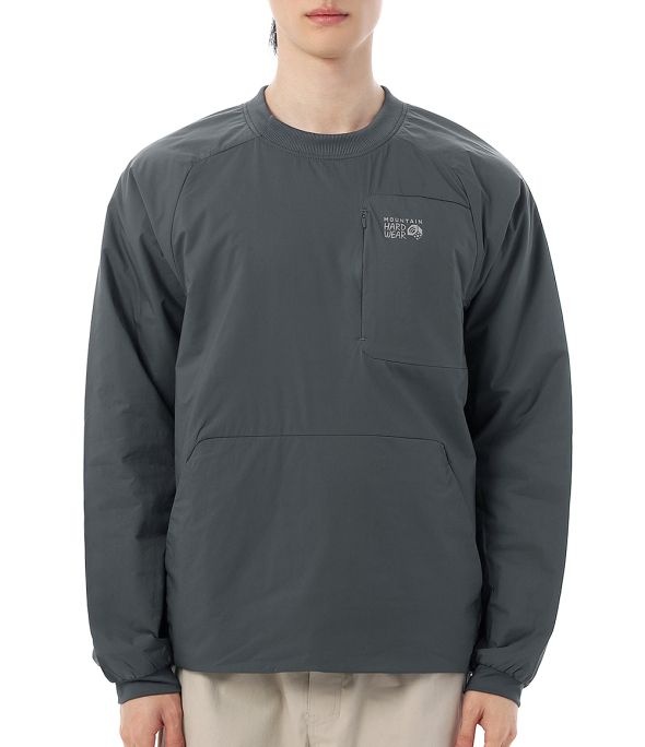 MOUNTAIN HARDWEAR MOUNTAIN HARDWEAR 남성 코르 올로이 크루 2077551-007 Kor Alloy Crew 4143353