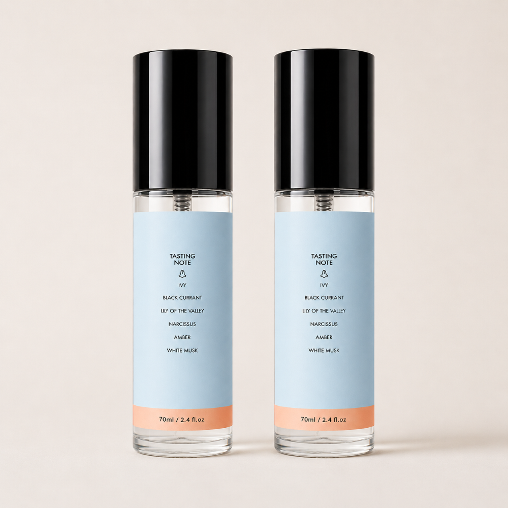 멈칫 섬유향수 소포트블루 솝 70ml 2개