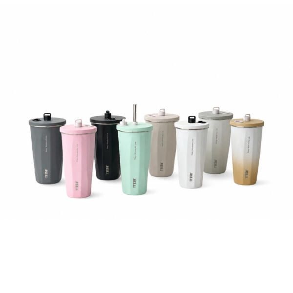 (현대Hmall) 아트박스/테이소 [테이소] 팝업 스트로 텀블러 470ml