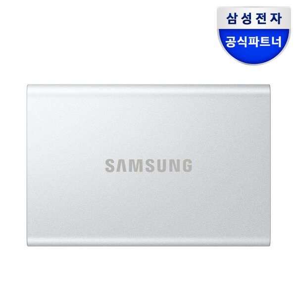 아트박스/삼성전자 삼성전자 외장 SSD T7 Resurrected 4TB 파우치 증정