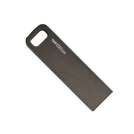 USB메모리 W30 블랙 32GB TKR