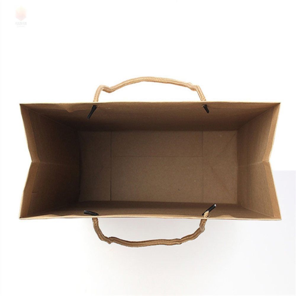 이프로마트협력사 육프로컬렉션 쇼핑백 5P 32X44CM 옷가게쇼핑봉투 선물용종이백