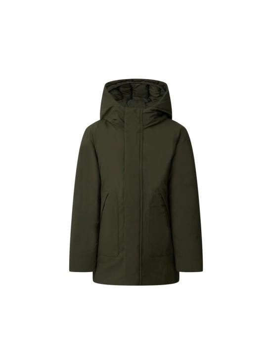 [해외] 세이브더덕 25FW 세이브더덕 코트 J41447BK MATT2150071 GREEN