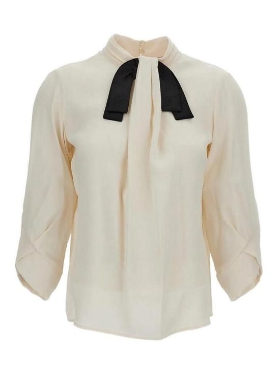 [해외] 엘리자베타 프렌치 26SS 엘리자베타프랜치 블라우스 CA17866E2E84 Beige