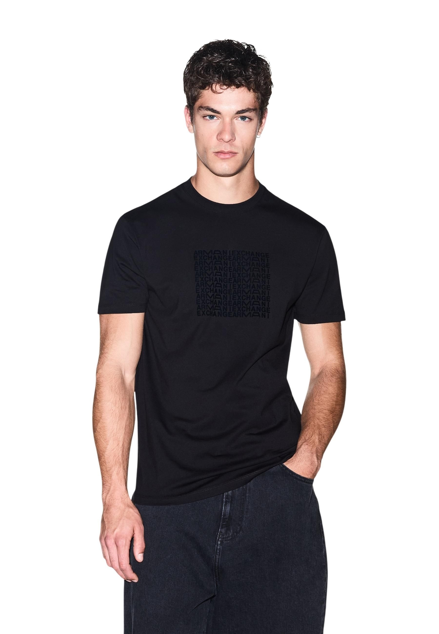 [해외] 아르마니 익스체인지 ARMANI EXCHANGE 아르마니 익스체인지 티셔츠 AF21323 055275
