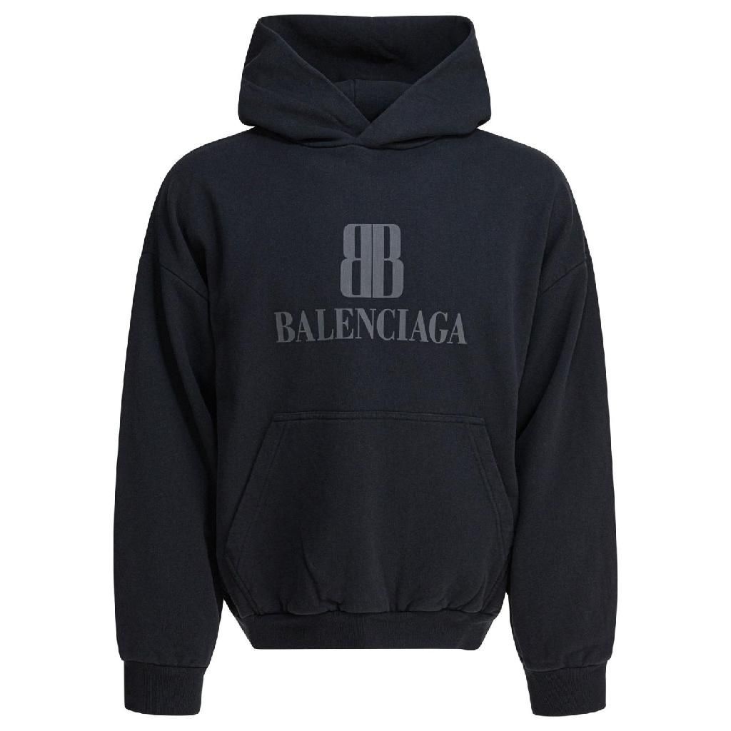 [해외] 발렌시아가 Balenciaga 후드티 767877TSVO31083 TP565640119