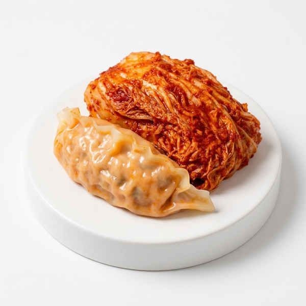 UnKnown 쿠캣 ㅋㅋ실비김치만두 315g X 4팩