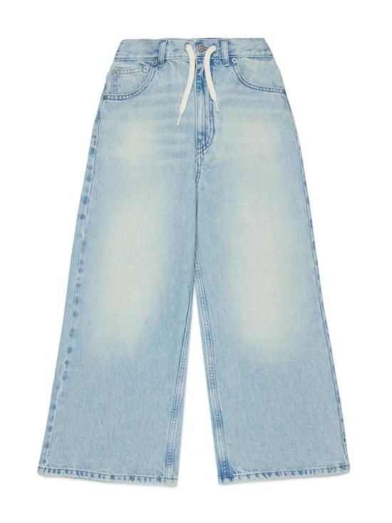 [해외] MM6 메종 마르지엘라 26SS MM6 메종마르지엘라 팬츠 M60209K MM06YM601 BLUE