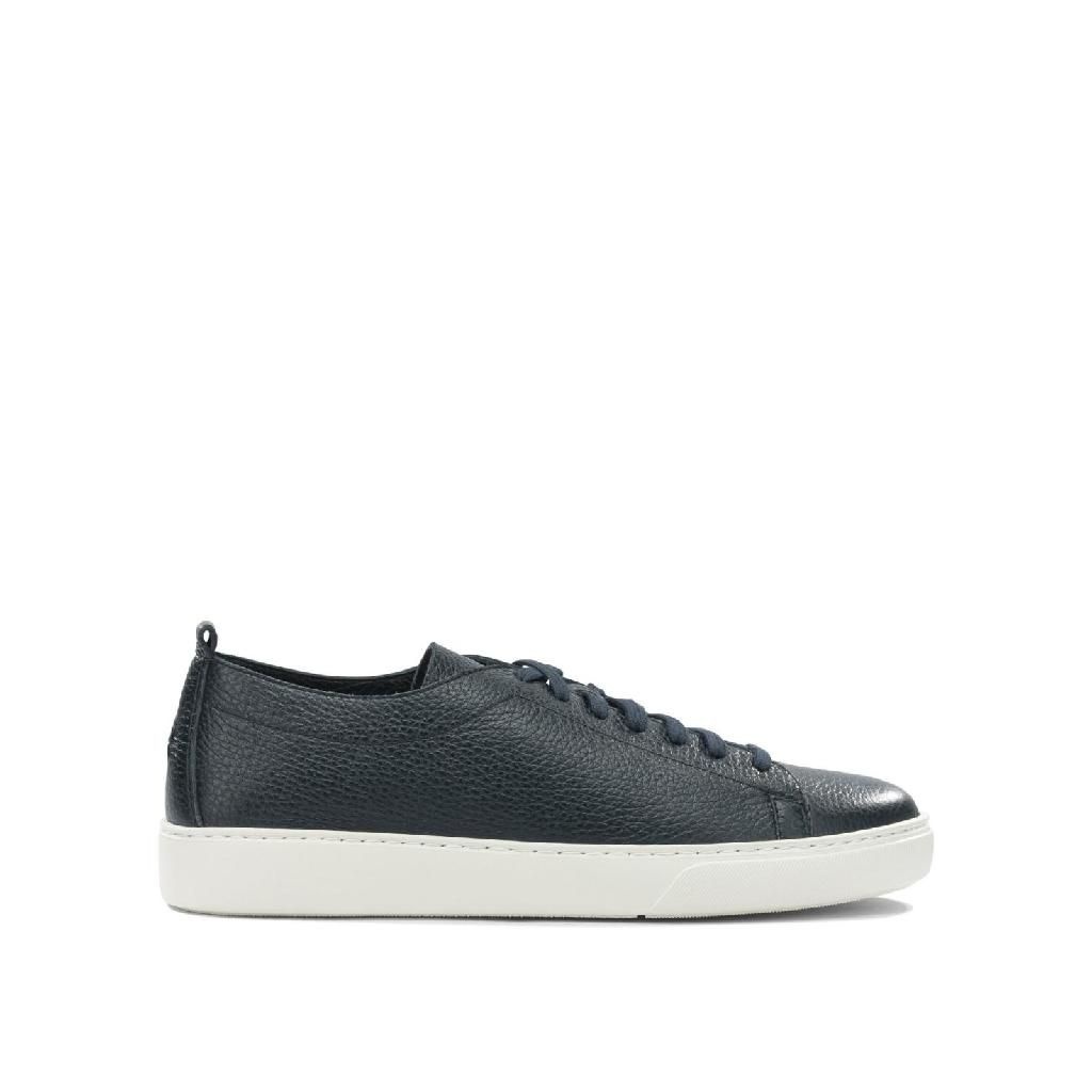 [해외] 헨더슨 Henderson Sneakers   Slip On Blue BYRON.41699CERVO BLU [관부가세포함]