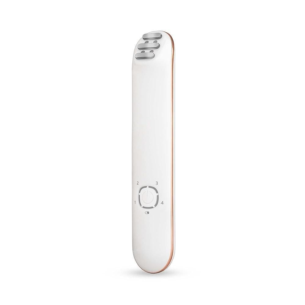 Silk'n [해외] Silk’n Anti-Aging Device - Titan Mini Wrinkle Reduction and Skin Tightening Rejuvenates on Smaller Face Areas Cordless Use Care with LED Unisex Hygi