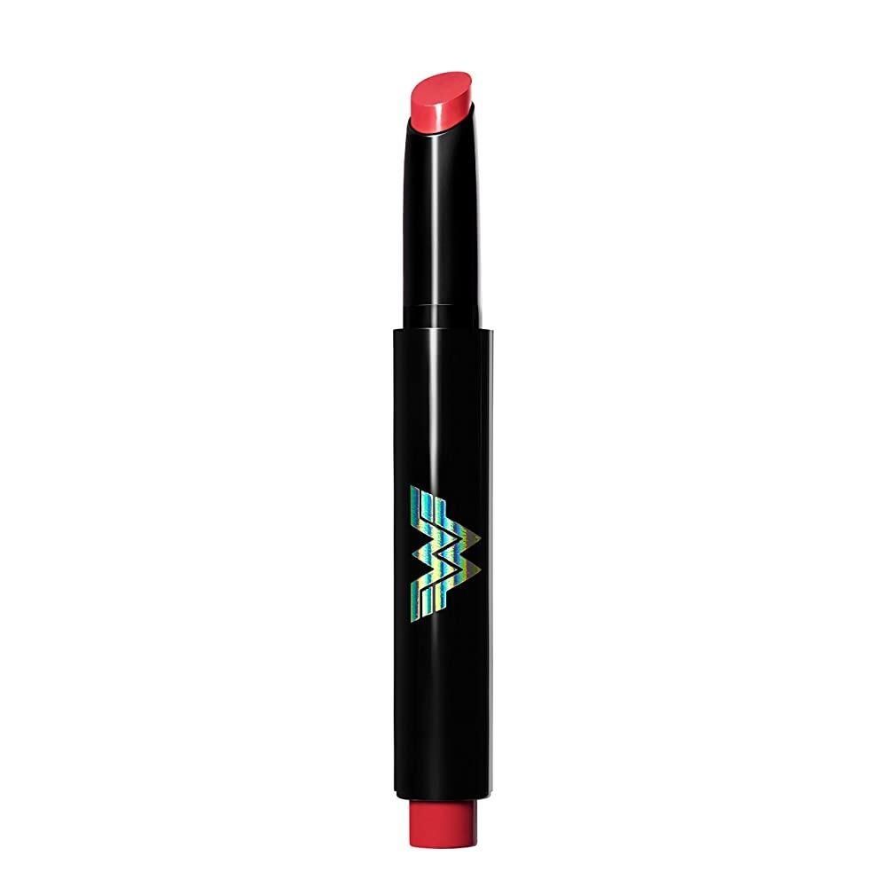 레브론 [해외] Revlon x WW84 원더 우먼 키스 멜팅 샤인 립스틱 모이스처라이징 논 스티키 립컬러 코코넛 오일과 시어 버터 함유 레