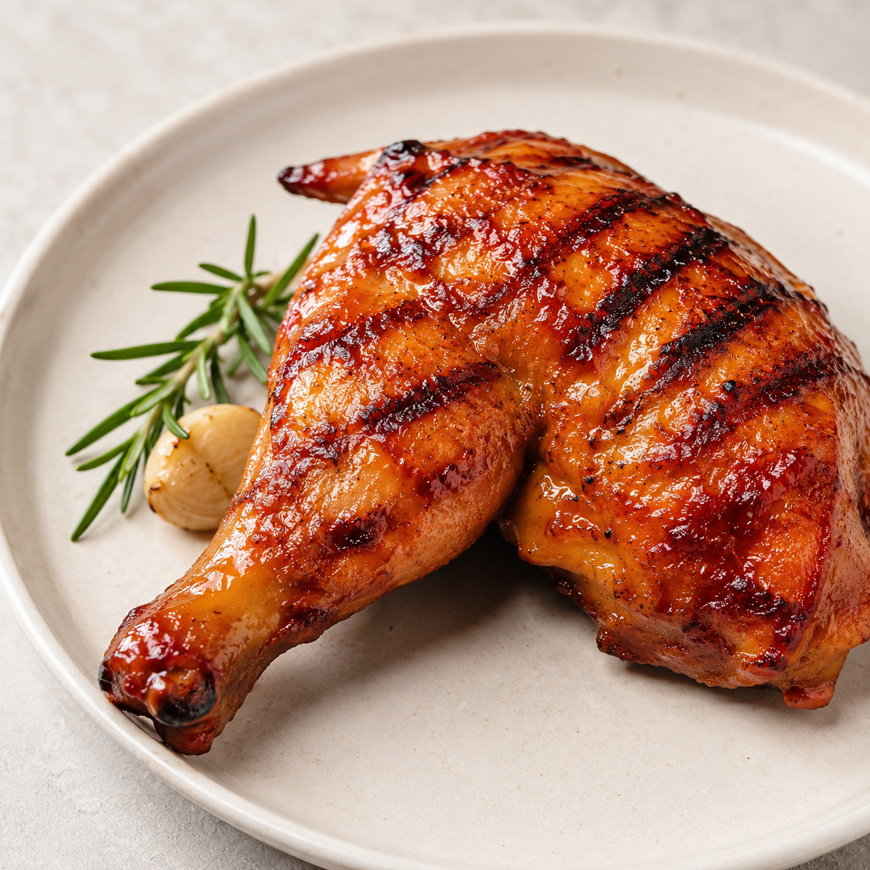 BBQ 뱀파이어 통다리 바베큐 170g x 10팩