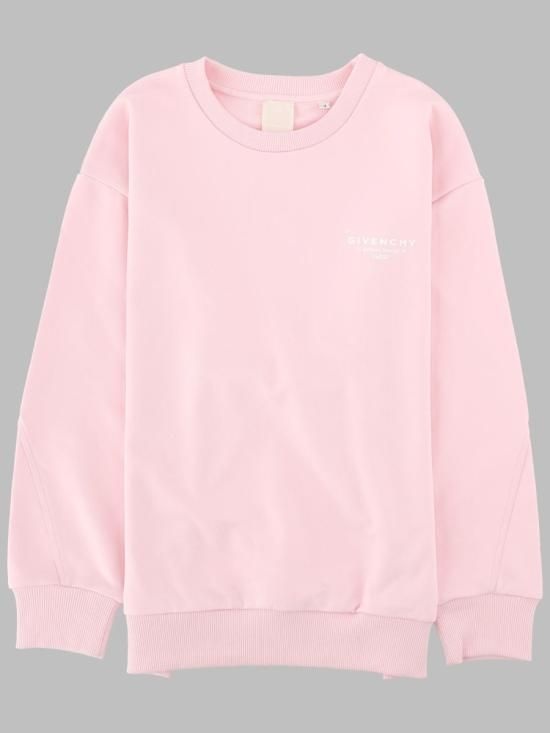 [해외] 지방시 26SS 지방시 긴팔 티셔츠 H31098K 44Z PINK