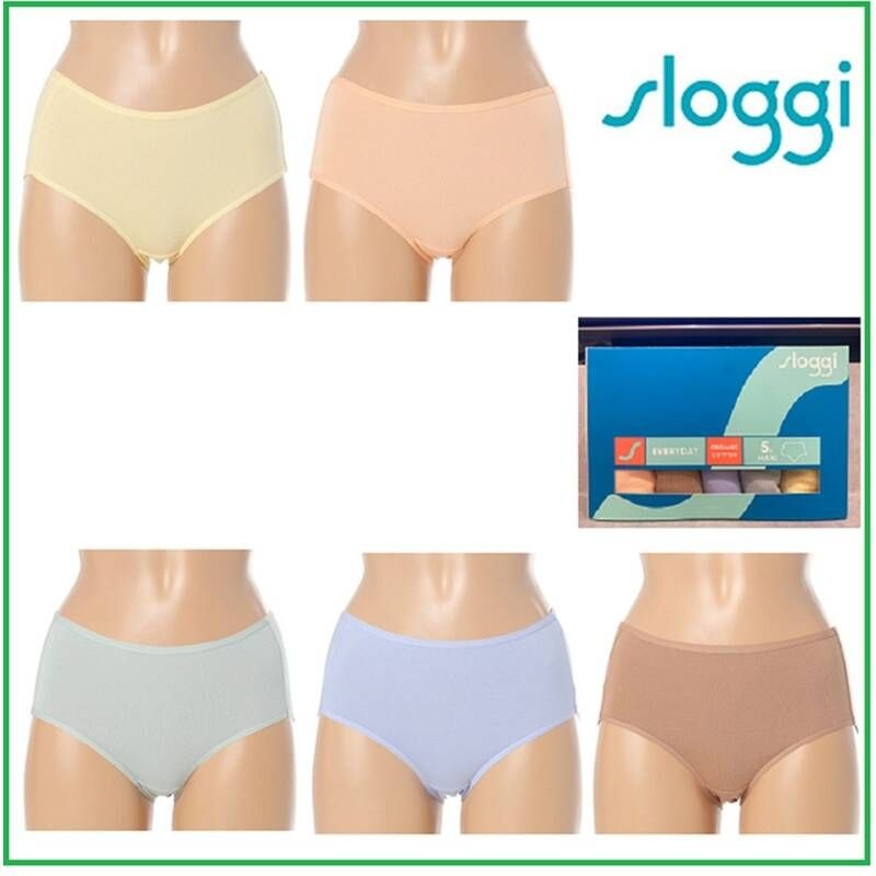 트라이엄프 슬로기 에브리데이 맥시 면스판팬티세트 90-105사이즈 SBCSC76939 SBCSC7693917-EGB 578565
