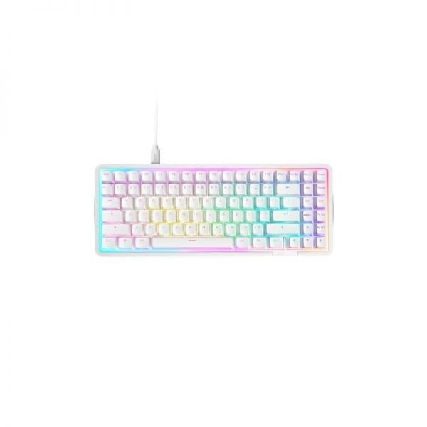 NZXT [해외] NZXT Function Elite MiniTKL 화이트 255402