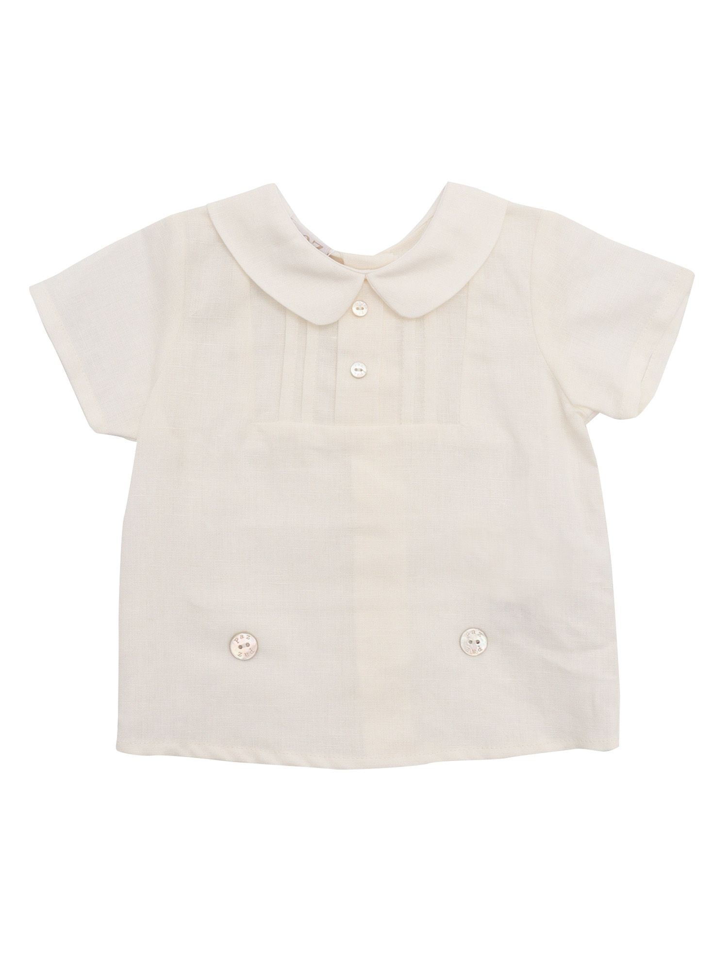 파스 로드리게스 25SS 파즈 로드리게스 WOVEN NEWBORN 블라우스 AREA 00615262860T329A