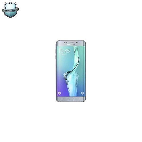 고품질 스틸아머 갤럭시 S6 엣지 플러스 TPU 방탄필름 2매 강화유리필름 핸드폰필름 액정필름 WFQ9EZA